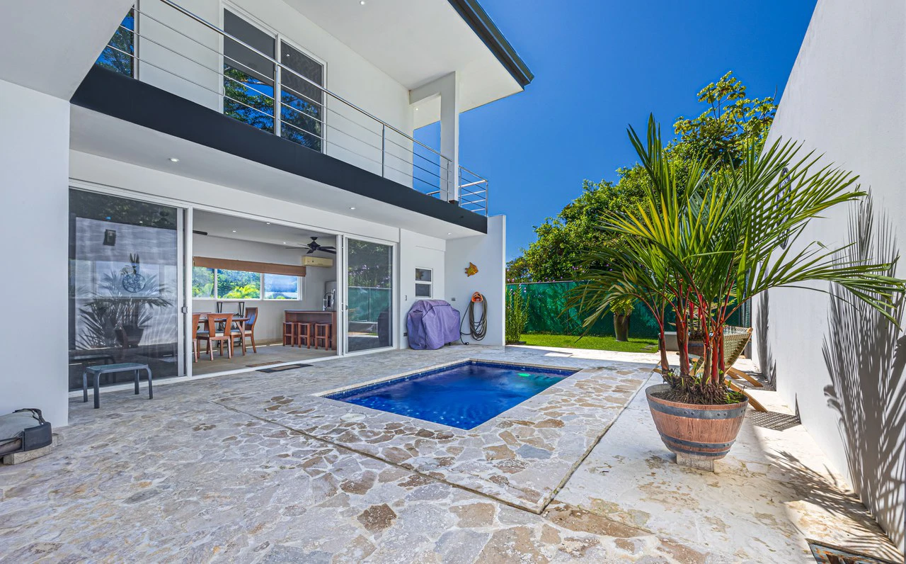 Elegant Tropical Villa Steps from Playa Hermosa – Gated Community - Gallery image 35