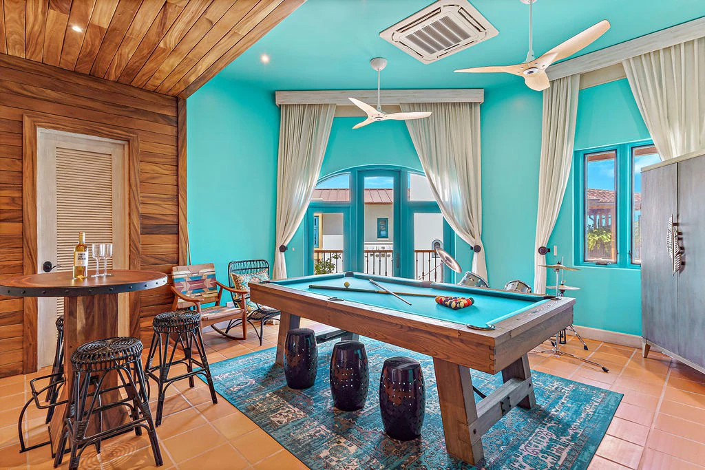 Villa Santorini: Four-level Oceanview Estate Nestled in the Hillside of Las Catalinas—Costa Rica’s Premier Car-free Beach Town. - Gallery image 43