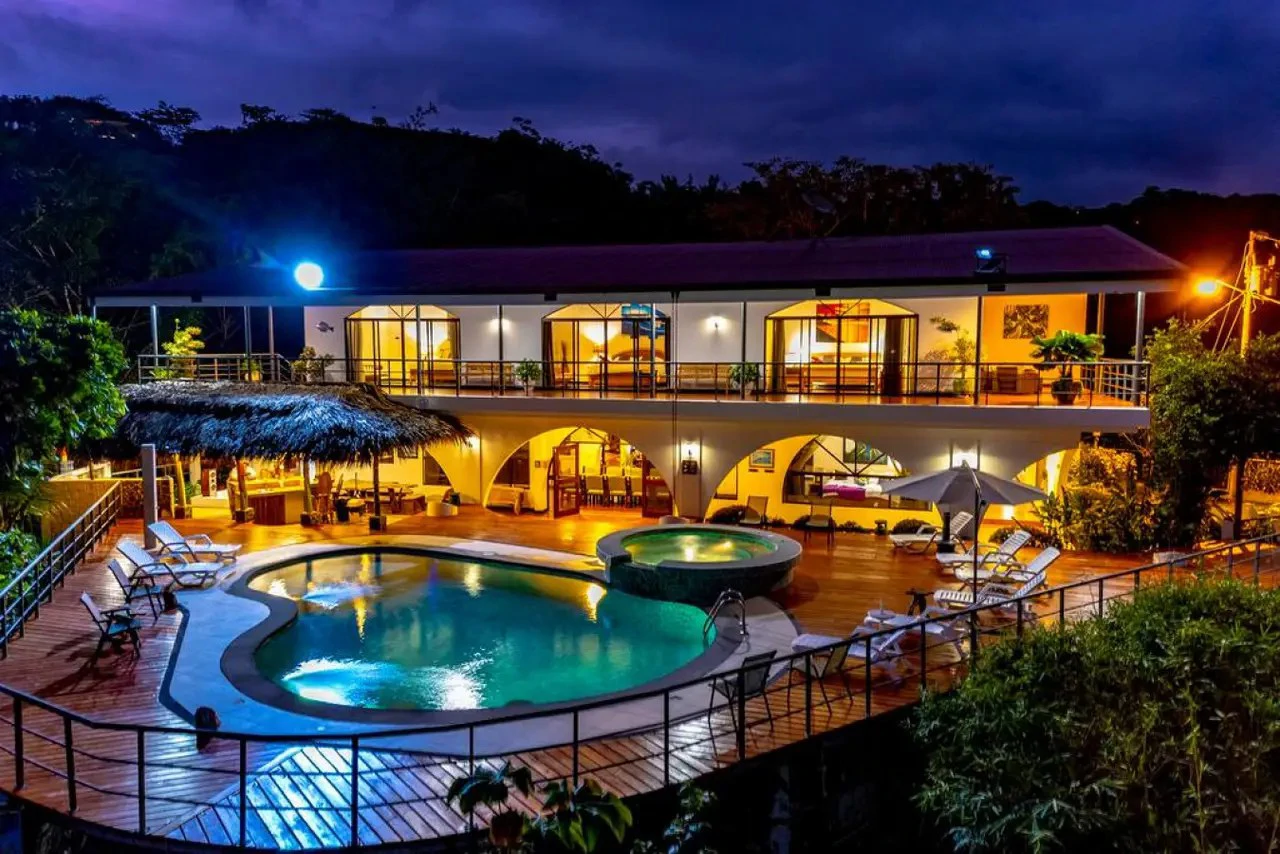 Astonishing Villa Cielo in Playa Hermosa!: Panoramic Ocean Views from a Luxurty Vacation Rental Powerhouse - Gallery image 2