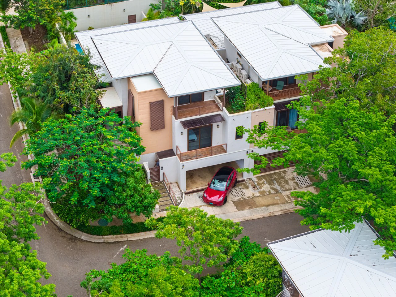 Casa Arcana: Luxury 3BR Condo with Private Pool in Tamarindo Parks | Walk to Beach - Gallery image 39