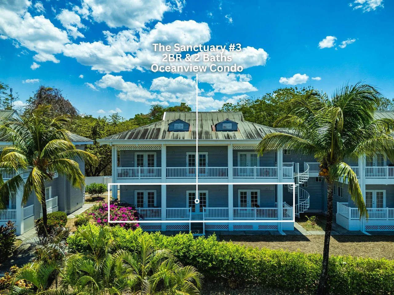 The Sanctuary #3: Ocean View Seaside Condo - Gallery image 16