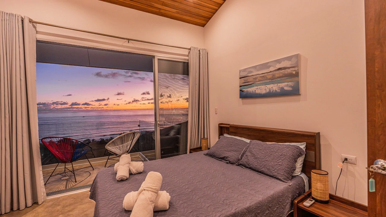 Luxury Whitewater Ocean View Home in Ayacucho Dominical - Gallery image 52