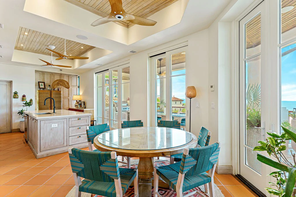Villa Santorini: Four-level Oceanview Estate Nestled in the Hillside of Las Catalinas—Costa Rica’s Premier Car-free Beach Town. - Gallery image 13