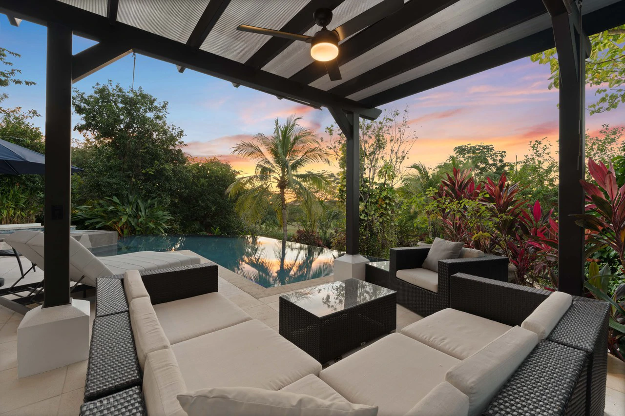 Villa Melina: Reserva Conchal Stunning Ocean and Golf course views - Gallery image 59