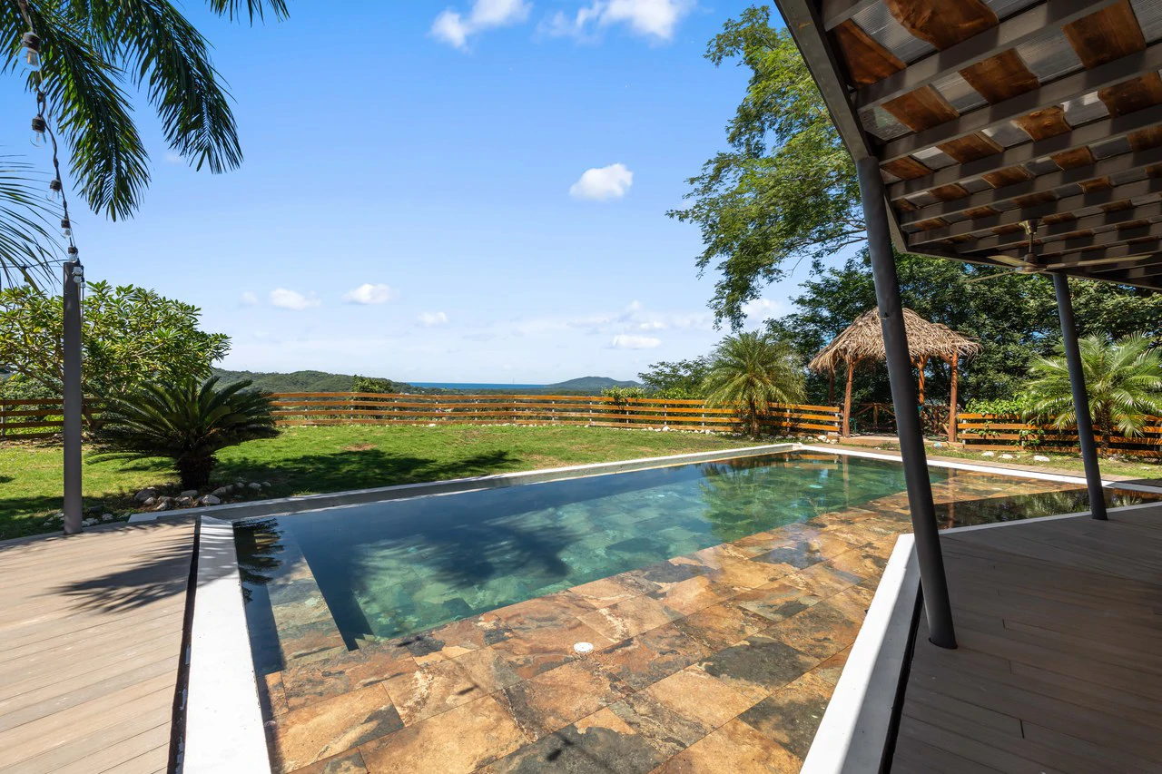 Casa Siempre Surfeando: Ocean Views + 1.45 Acres - Gallery image 20