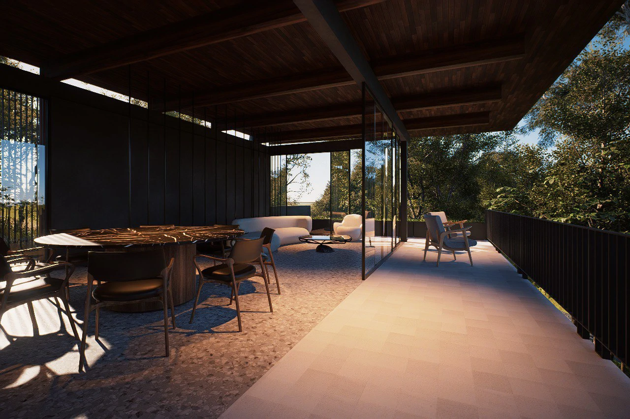 Ocean View Homesite with Panoramic Coastline Vistas in Ojochal - Gallery image 22