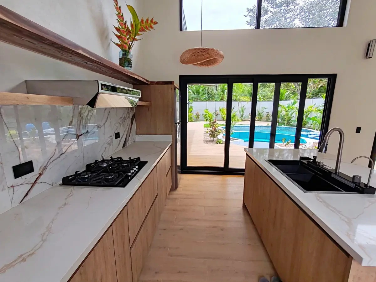 ID 1054: Playa Negra Guest House - Modern 2 Bedroom Home with Pool - photo 8