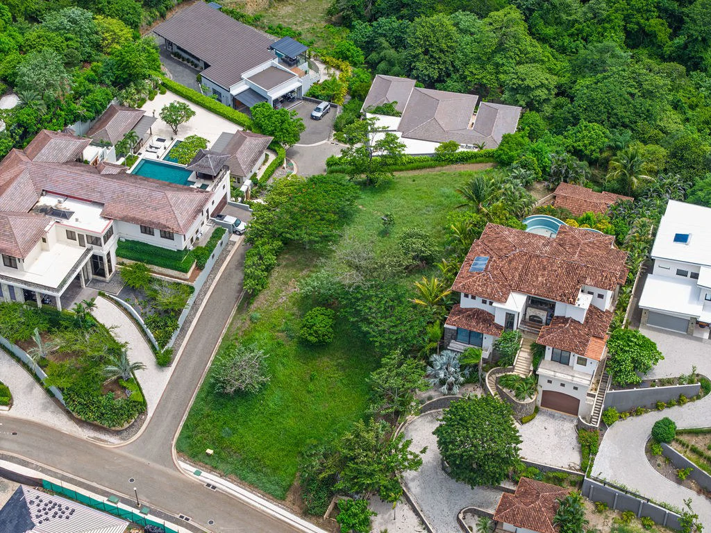 Lot 6A: Legacy Ocean View Estate Lot | Phase 1 Senderos, Tamarindo - Gallery image 6