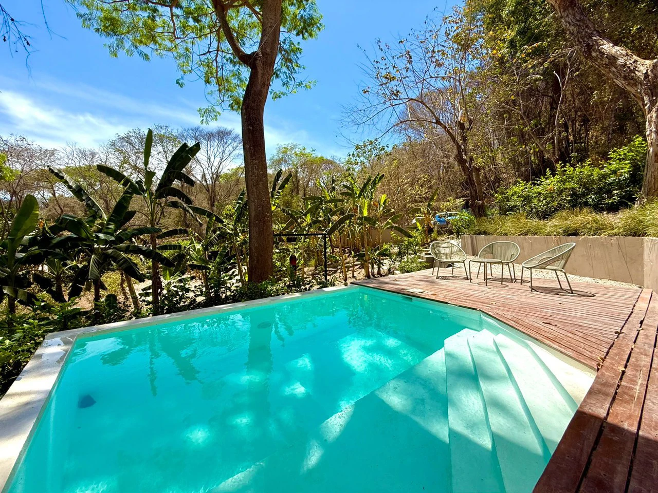 Casa Buddha (Casa Buda): Modern Tropical Home with Pool Near the Beach in Costa Rica  $365,000 - Gallery image 2