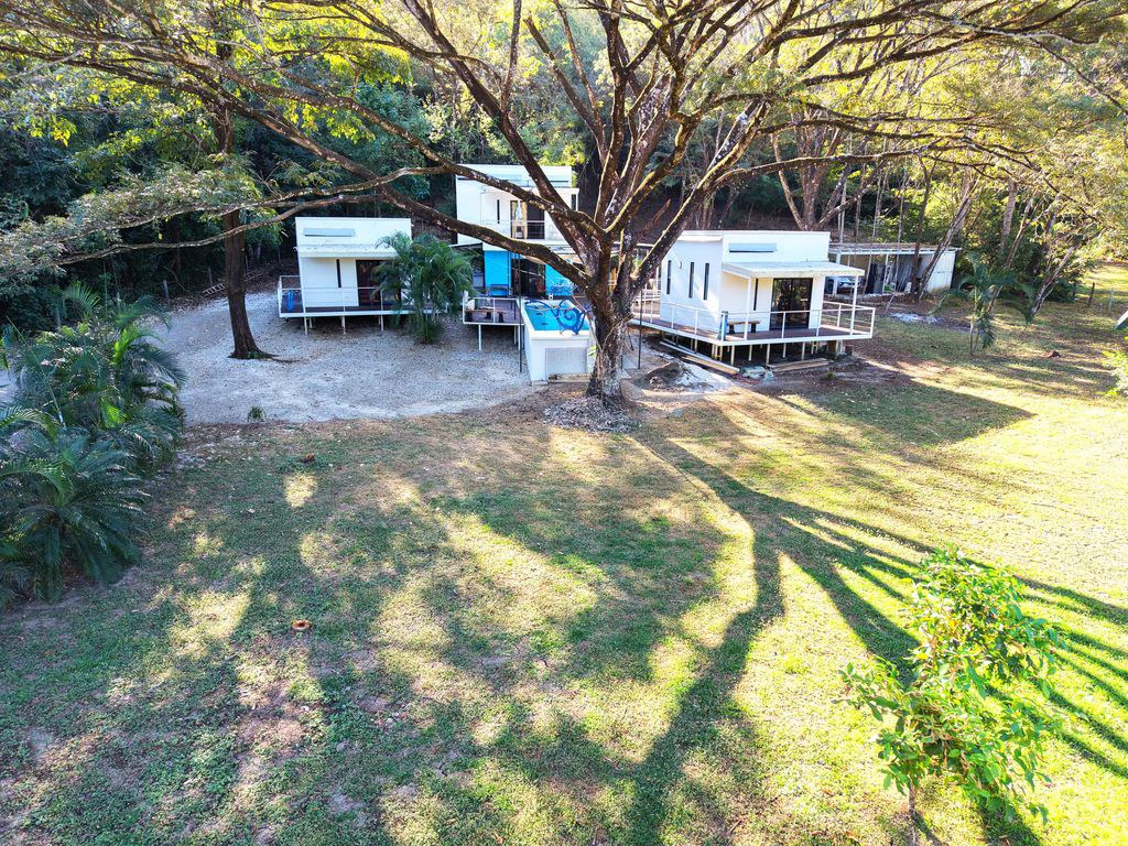 Casa Blue Azul: Unique Property with Three Independent Units in the Heart of Nature – 5 km from Sámara - Gallery image 3