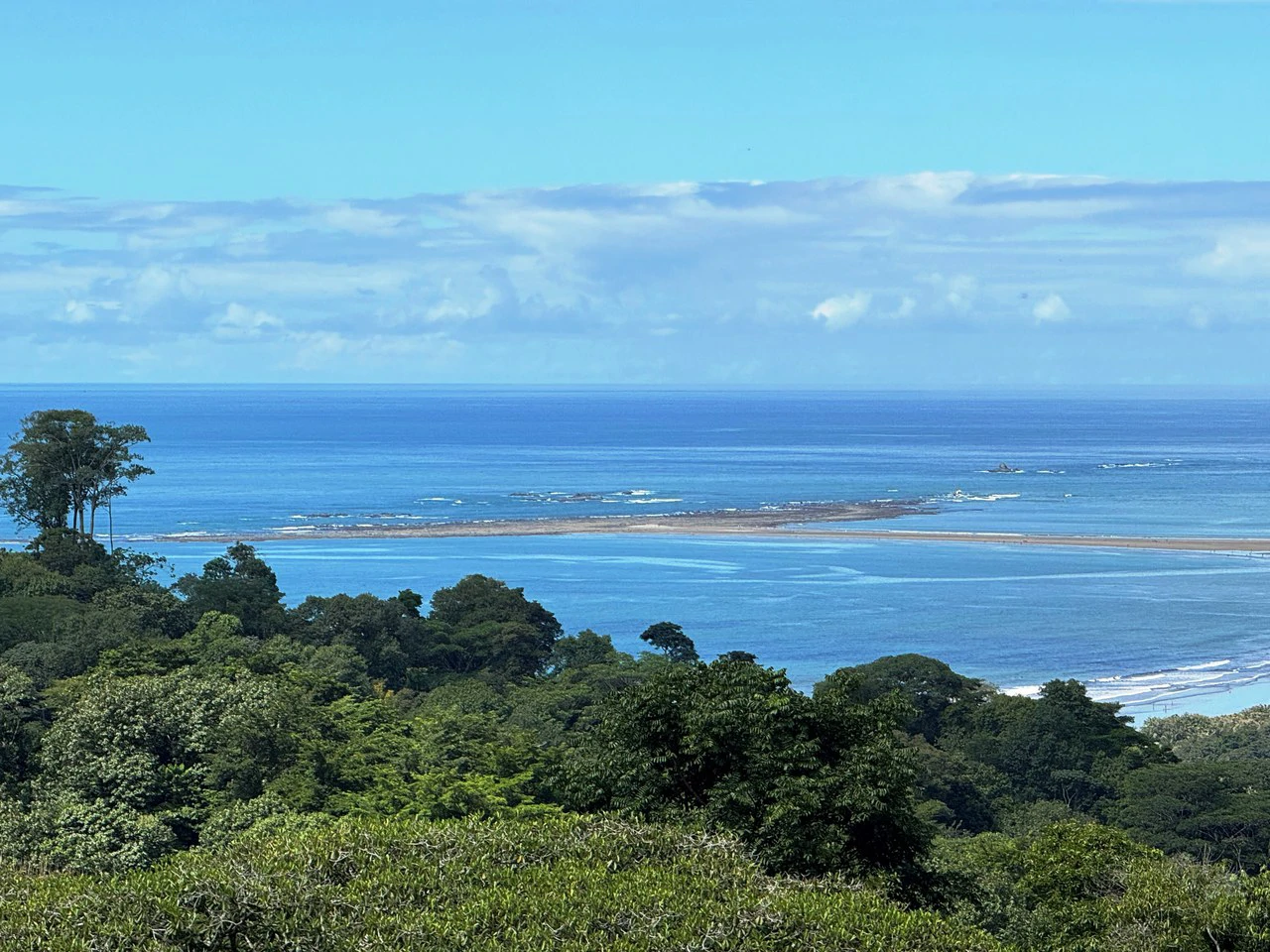 1.6 Acre Ocean View Home site in Uvita the Best Views in Town - Gallery image 19