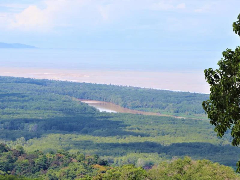 Captivating 3.15-Acre Property: Huge Pricedrop! Firesale Oceanview Lot in Tres Rios - Gallery image 7