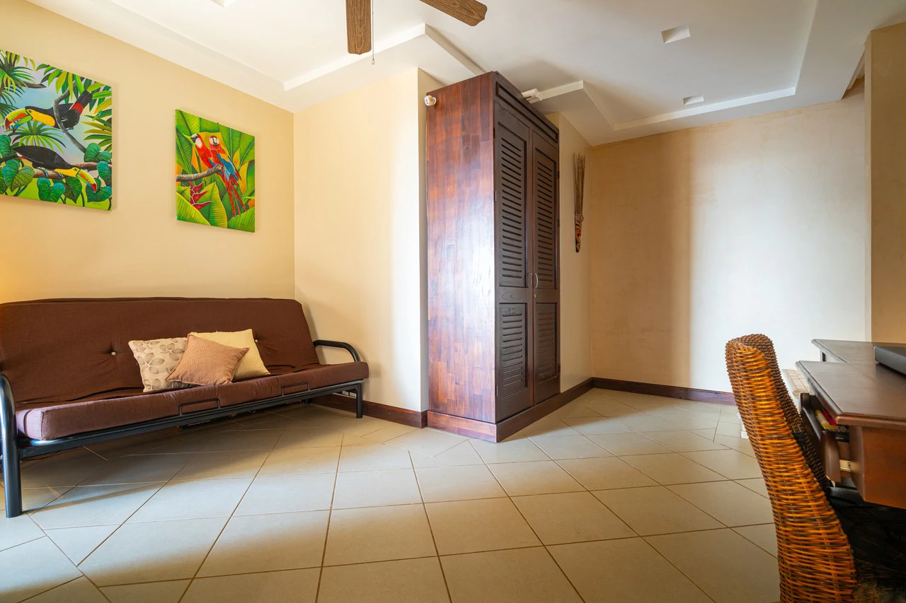 Canto Del Mar, Villa 3, Front Ridge Full Sunset Ocean and Jungle Views!: Mountain Villa For Sale in Dominicalito - Gallery image 44