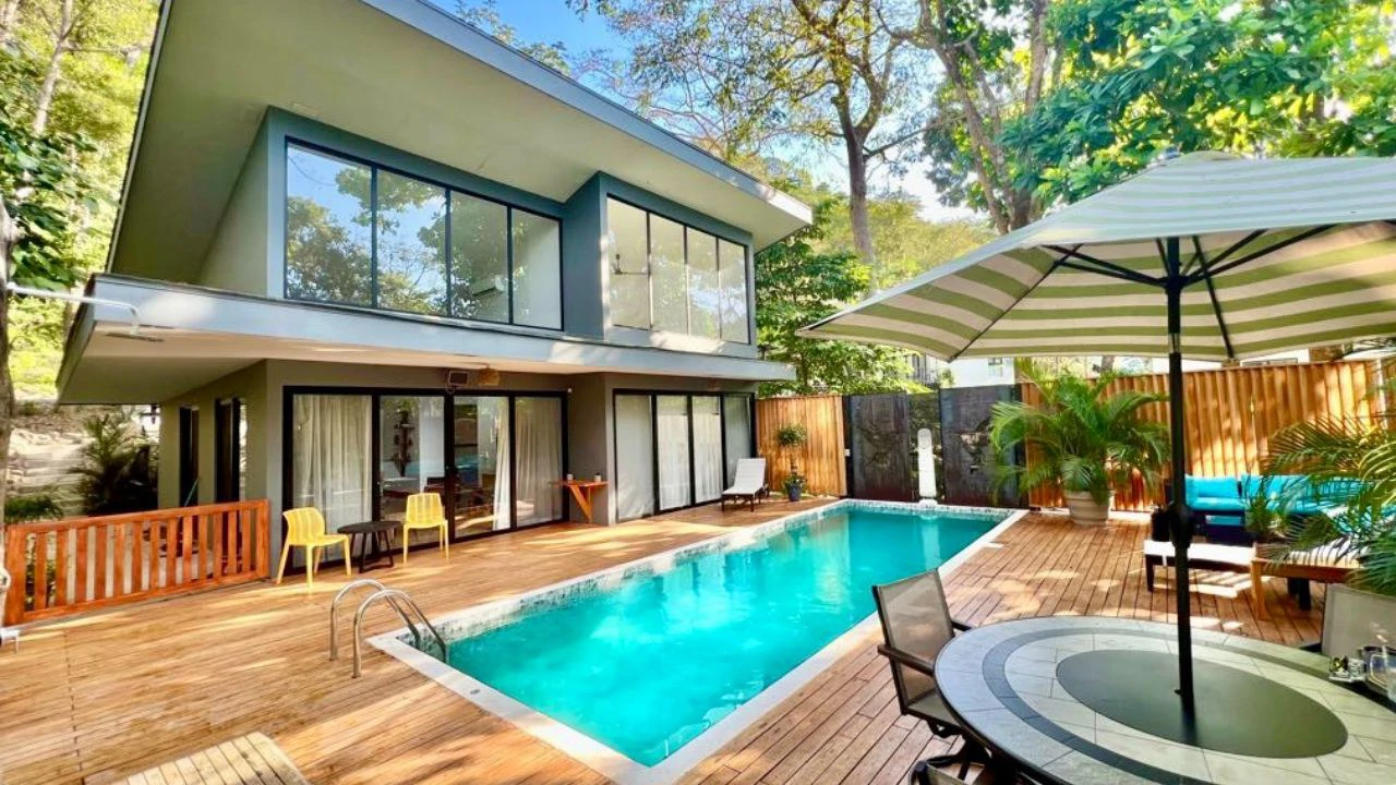 Coco: 3-Bedroom Forest-Side Home Near Playa Pájaros - Gallery image 32