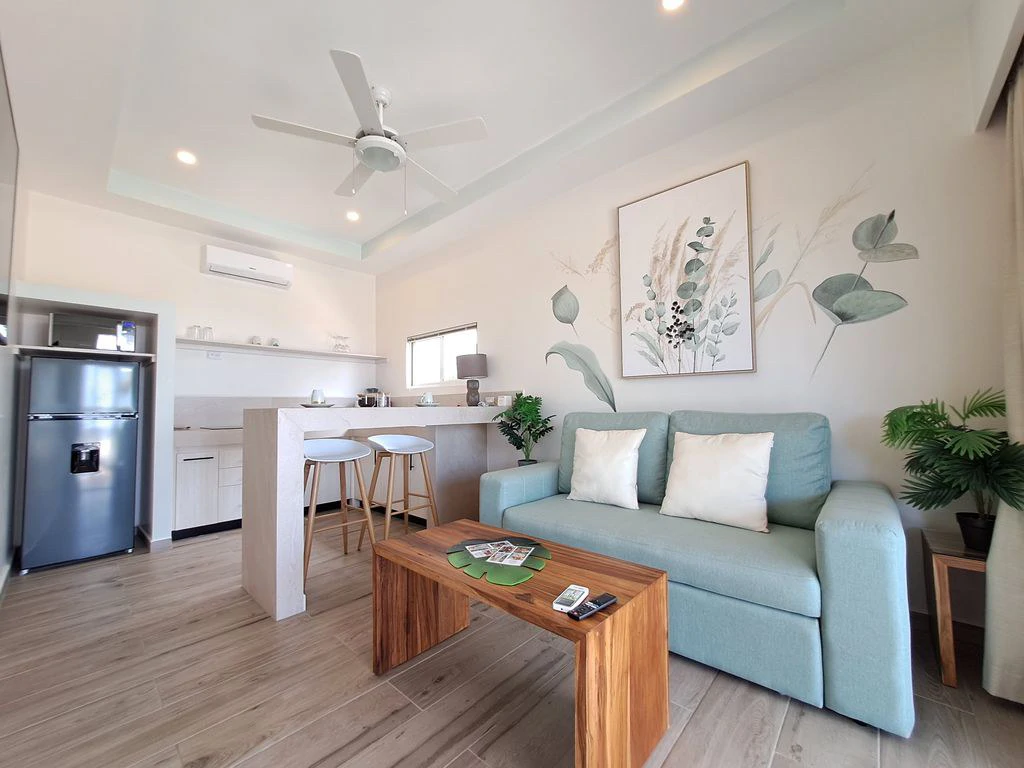 Villa Caribe & Lodge: Luxury Caribbean-Style Retreat with Stunning Ocean and Jungle Views, 3 High-End Lodges & Elegant Main Residence - Gallery image 17