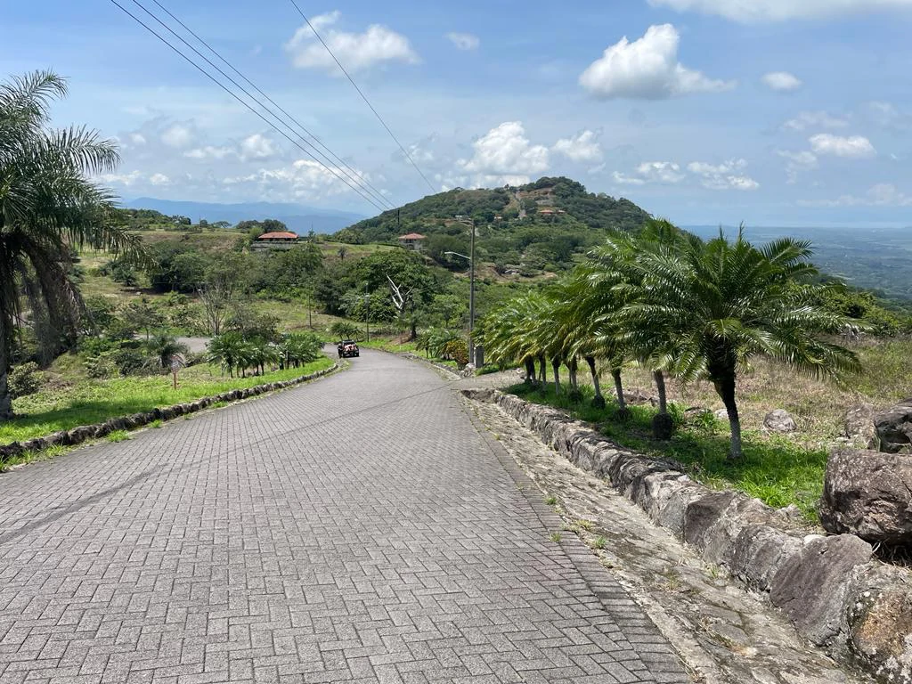 Lot for sale in residential Vista Mar Ocean and mountain view between San Mateo and Orotina Alajuela Costa Rica - Gallery image 5