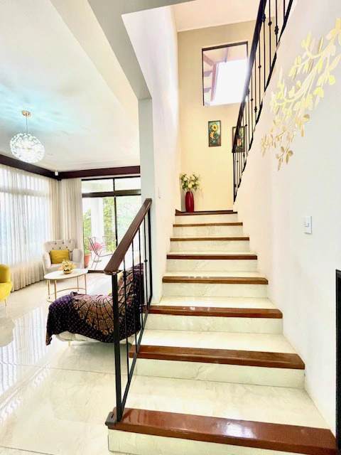 CA-005 Casa del Invernadero: Premium 3-BR / 3.5-BA Gated Estate in Grecia | Turnkey Furnished Option, Private Greenhouse, Clay Roof & River Access - Gallery image 30