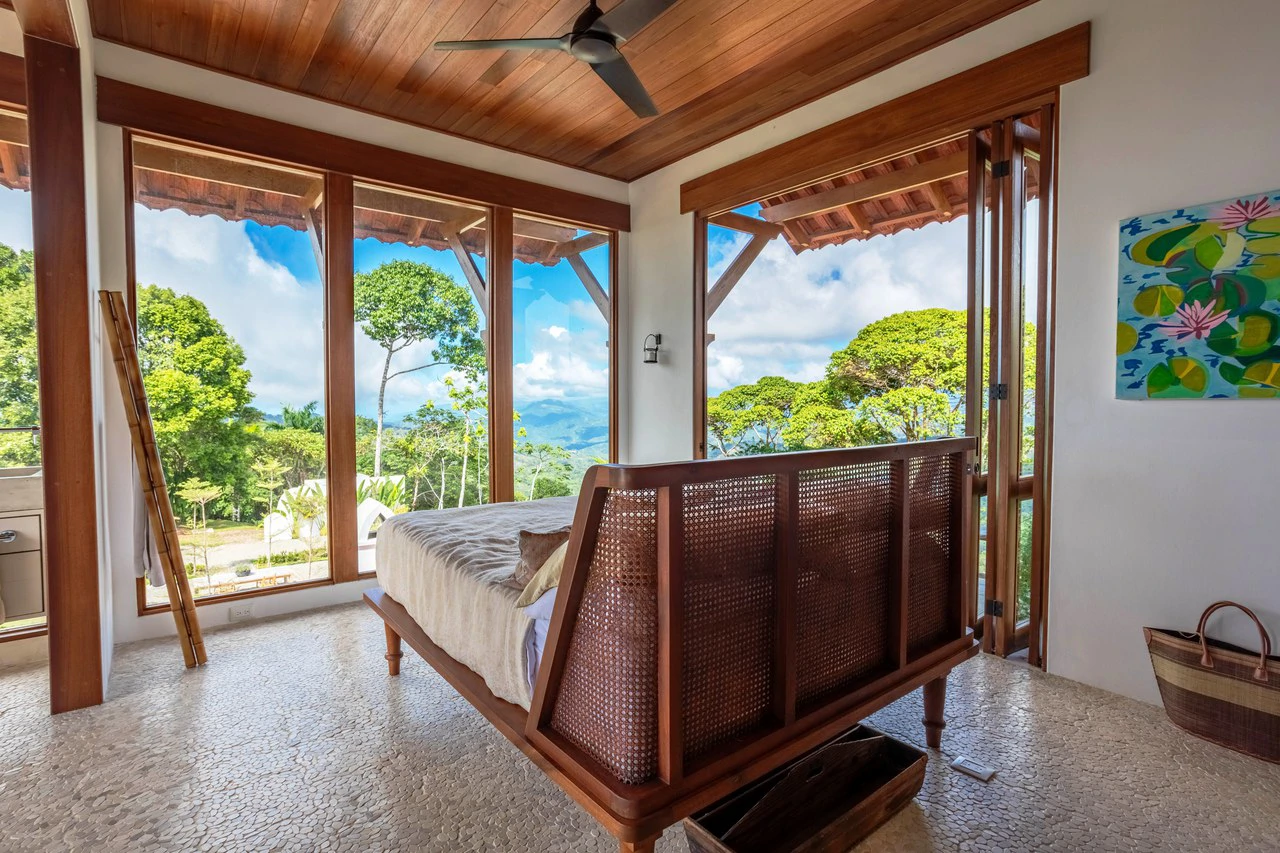 Custom Built Home in Dominical with 2 Building Sites in Costa Verde Estates - Gallery image 52