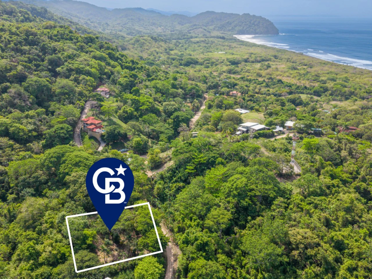 Lote Surfside - Jungle Lot mins to Surf and the River: Countryside Home Construction Site For Sale in Playa Samara - photo 5