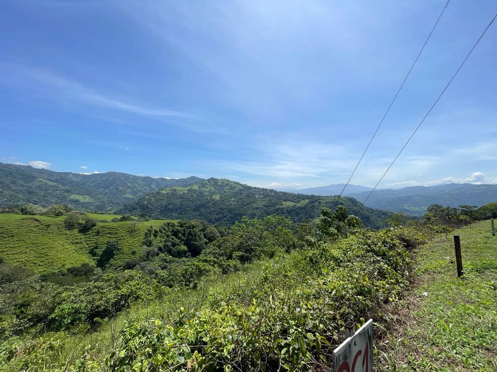 Lot for sale in Residential  Vista Mar mountains view between San Mateo Orotina Alajuela Costa Rica - Gallery image 2