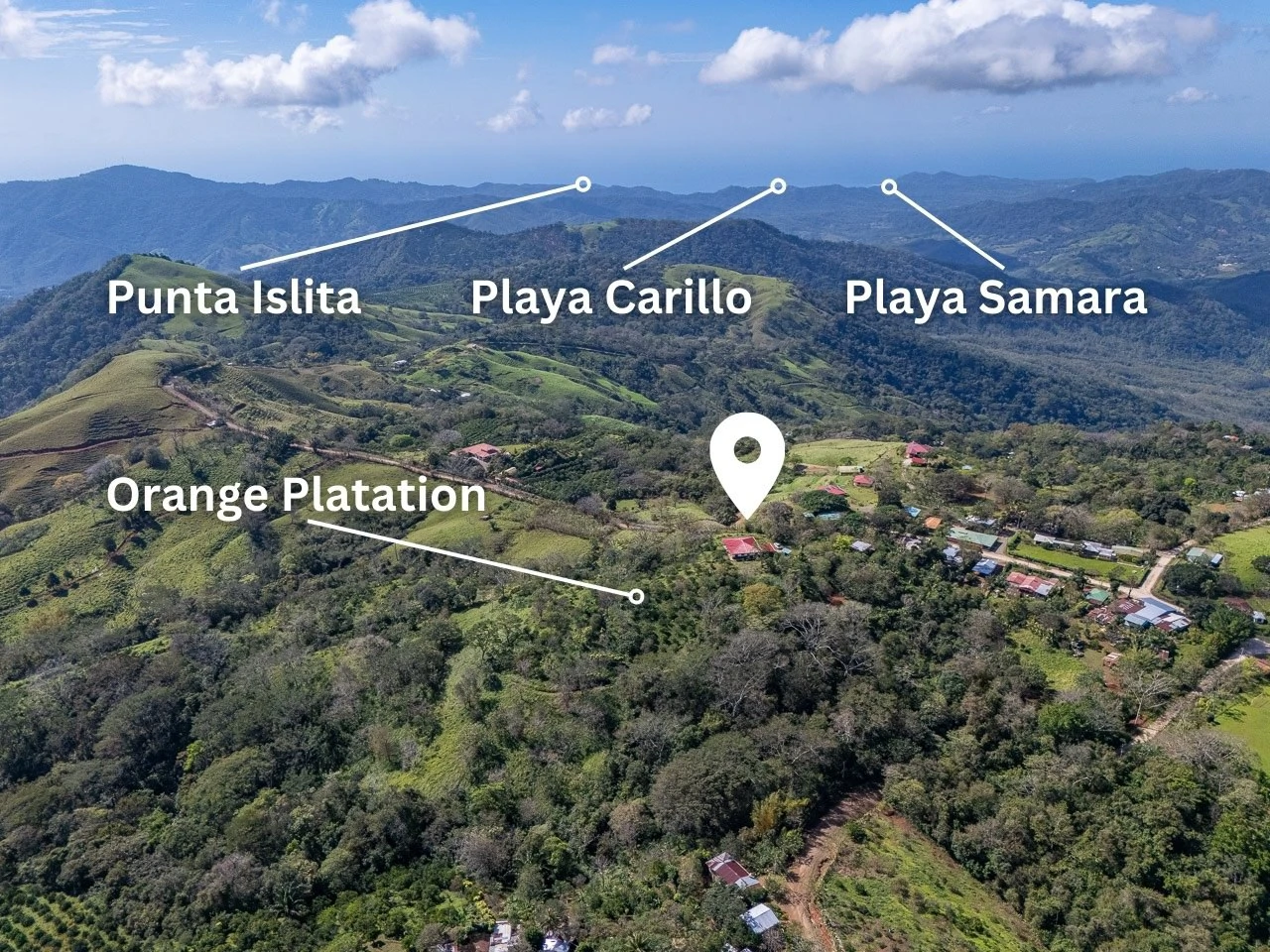 Altos de Socorro: Hilltop Farm with Expansive Ocean Views - Gallery image 9