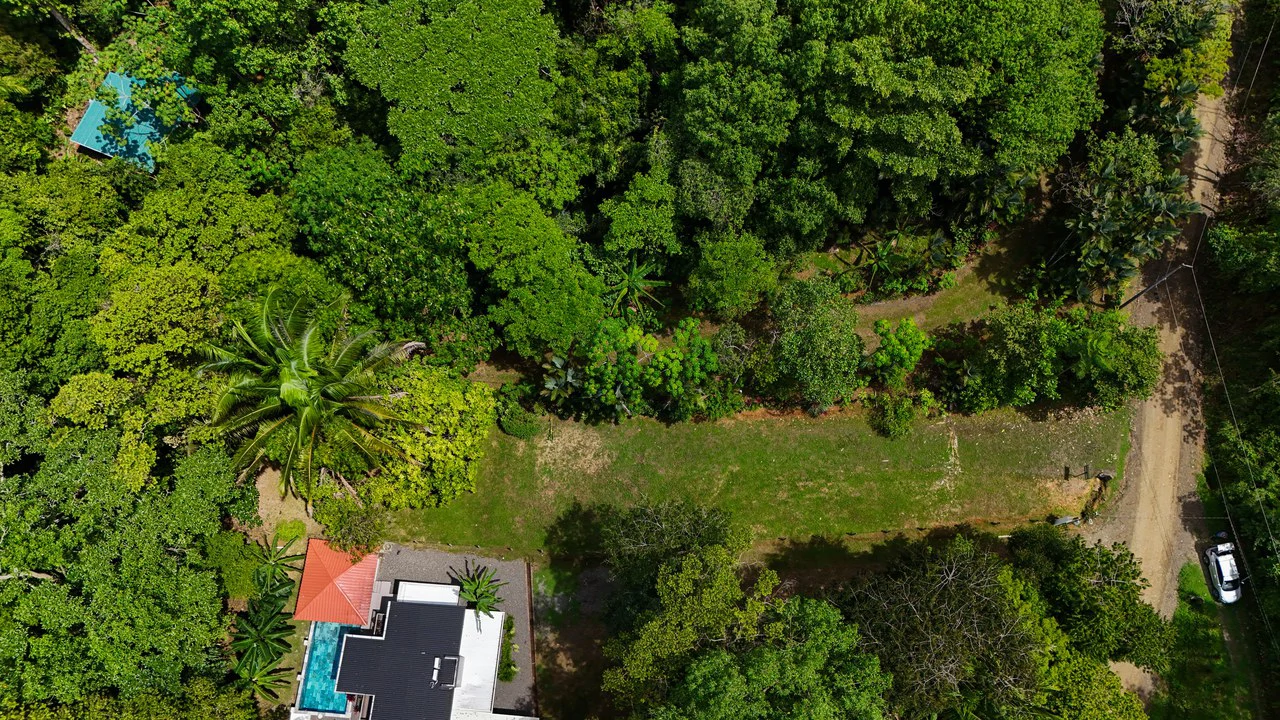 Beautiful Lot Ready to Built in Playa Hermosa, Osa with a Creek - Gallery image 5