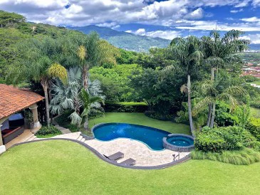 Paradise awaits you at Tropical Palace Villa Real Santa Ana luxury home for sale - Gallery image 30