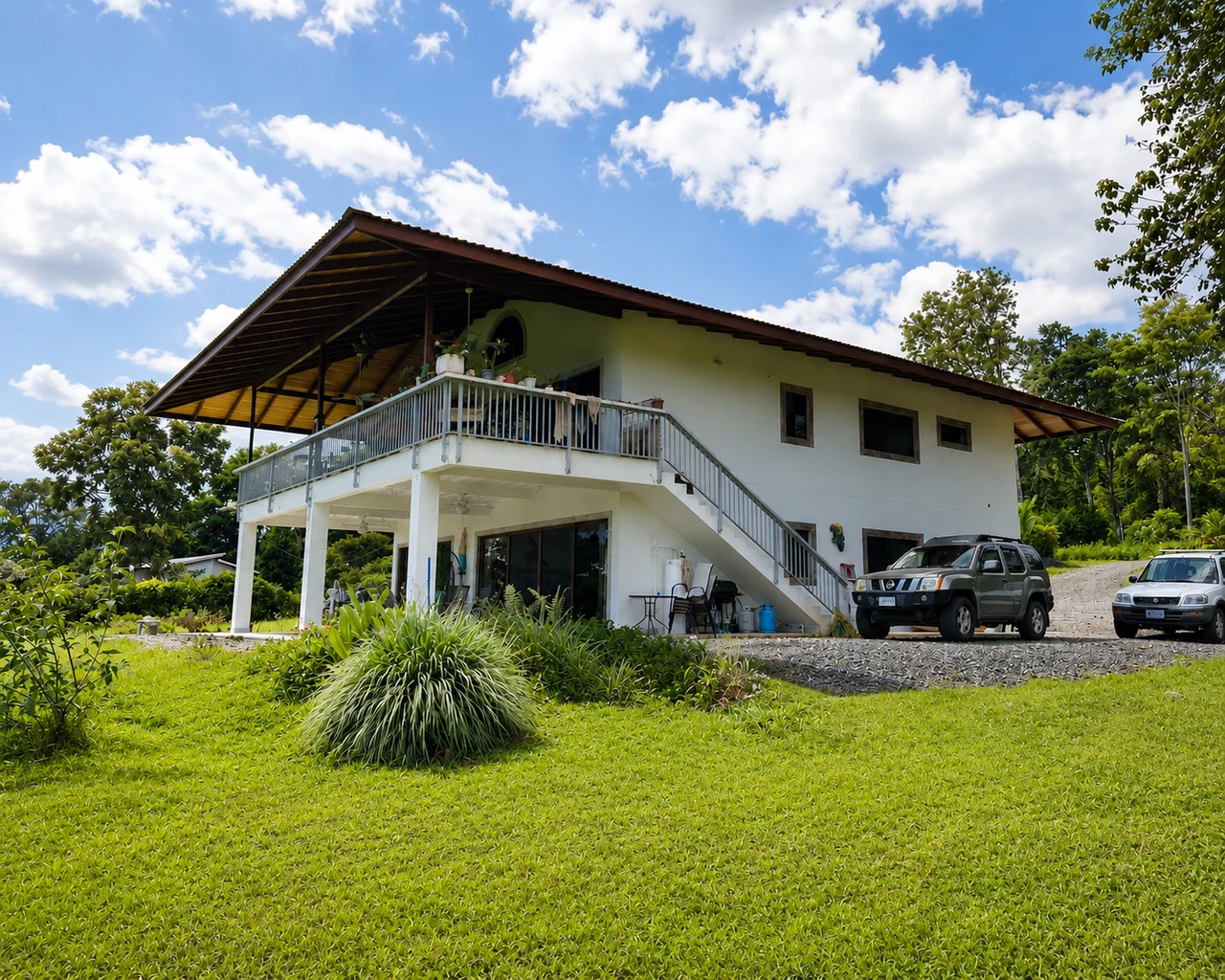 Duplex for Sale Osa Peninsula | 5 Acres in Private Costa Rica Community