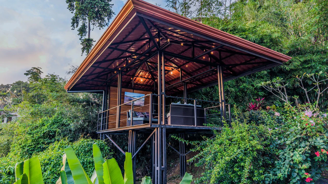 Luxury Whitewater Ocean View Home in Ayacucho Dominical - Gallery image 6