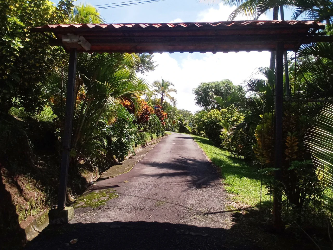 Sarchi City Compound: Spacious Private Finca near the City! - Gallery image 2