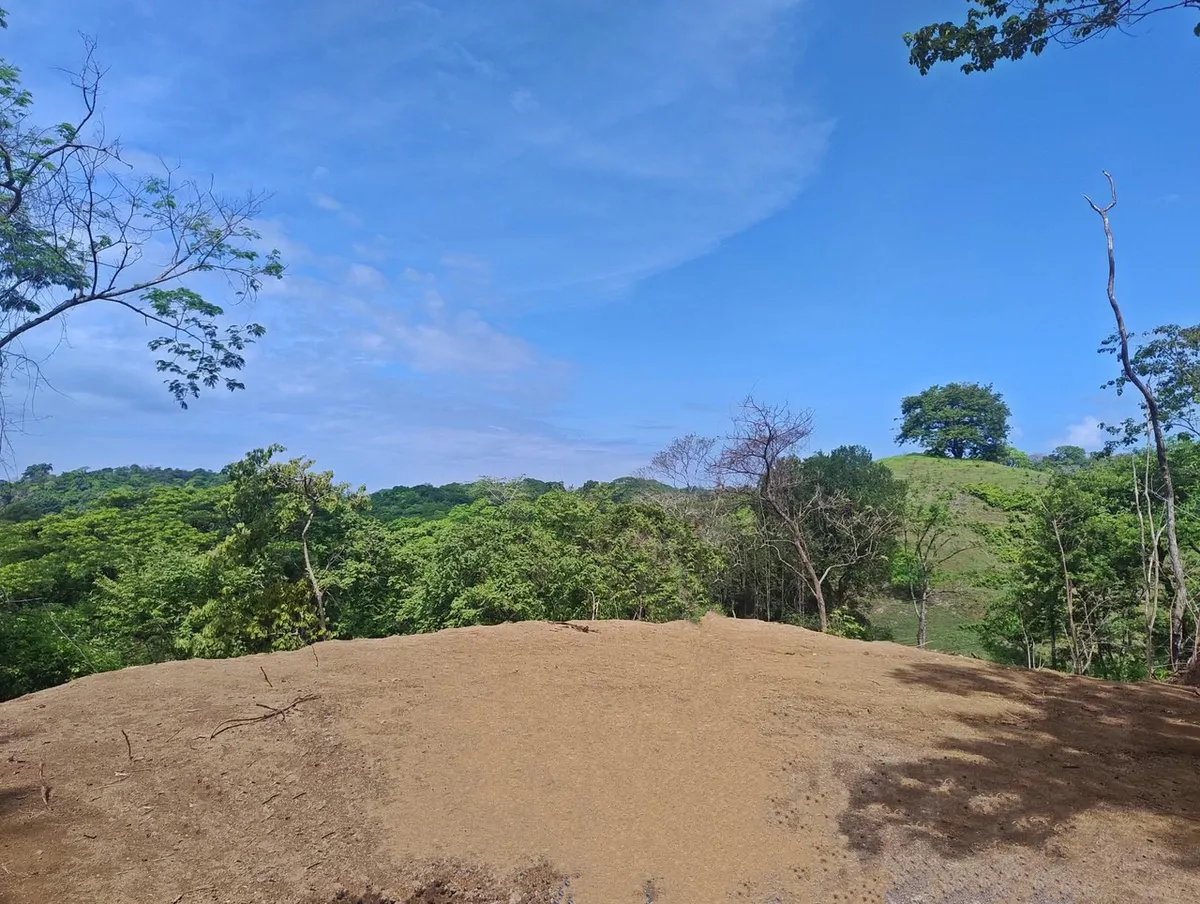 Hilltop Lot Surrounded by Nature