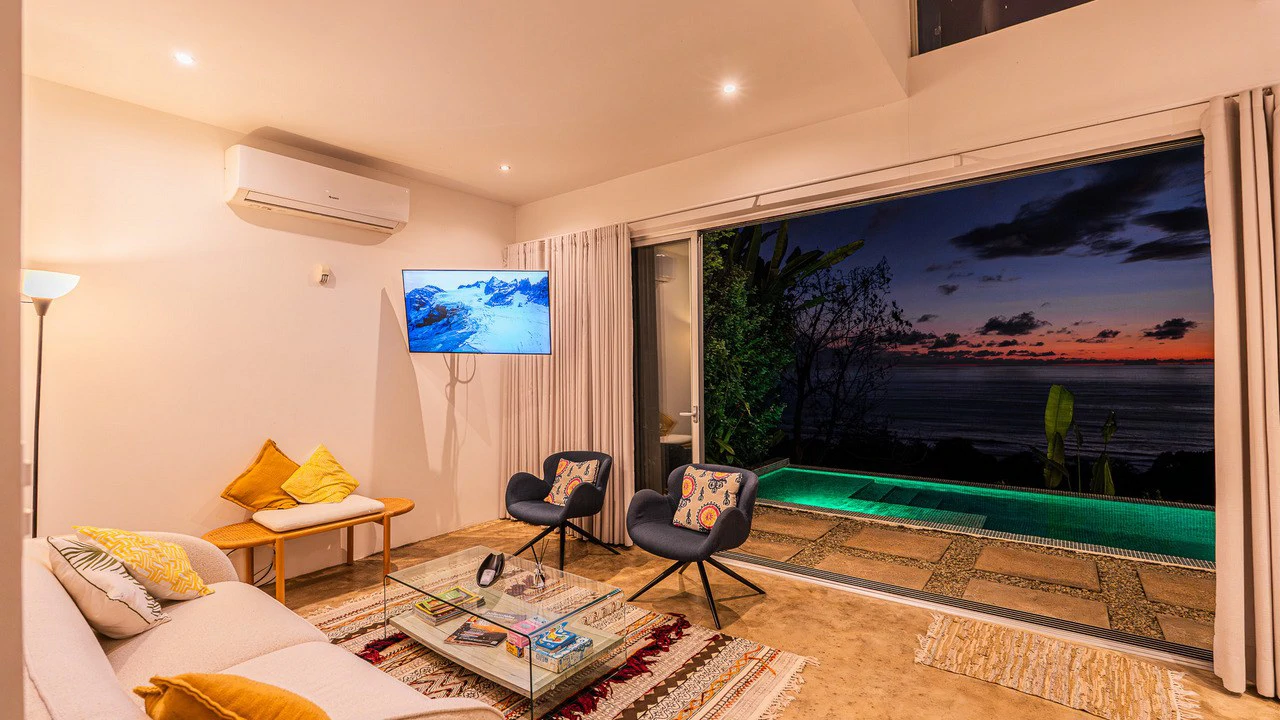 Luxury Whitewater Ocean View Home in Ayacucho Dominical - Gallery image 29