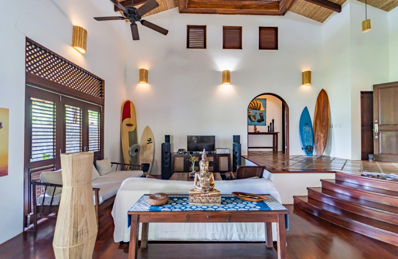 Rancho Deluxe - 2BR Ocean View Home plus Apt and Guest House: Countryside House For Sale in Sámara - Gallery image 13