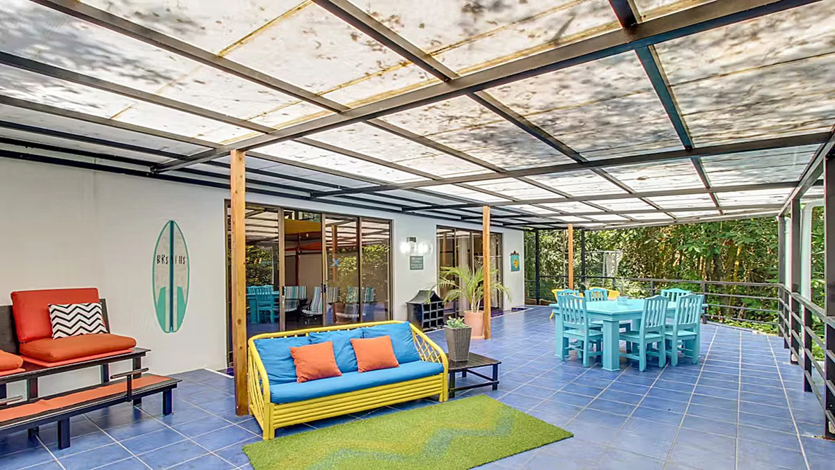 Manuel Antonio Villa: Manuel Antonio Villa with Subdividable Lot or Expansion - Gallery image 20