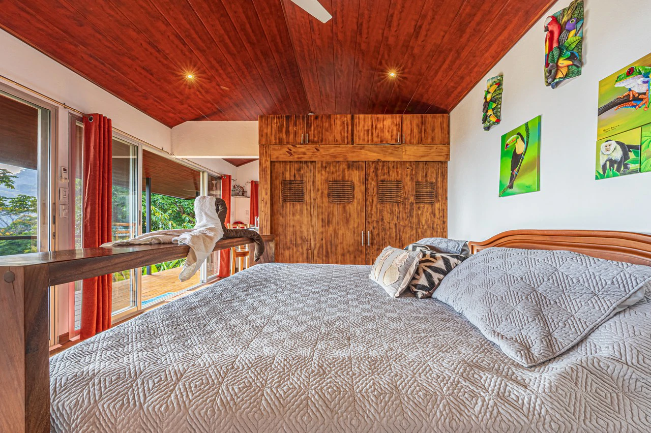 Casa OdiSea – Private Ocean View Estate with Waterfall Access in Portasol, Costa Rica: Mountain House For Sale in Portalon - Gallery image 38
