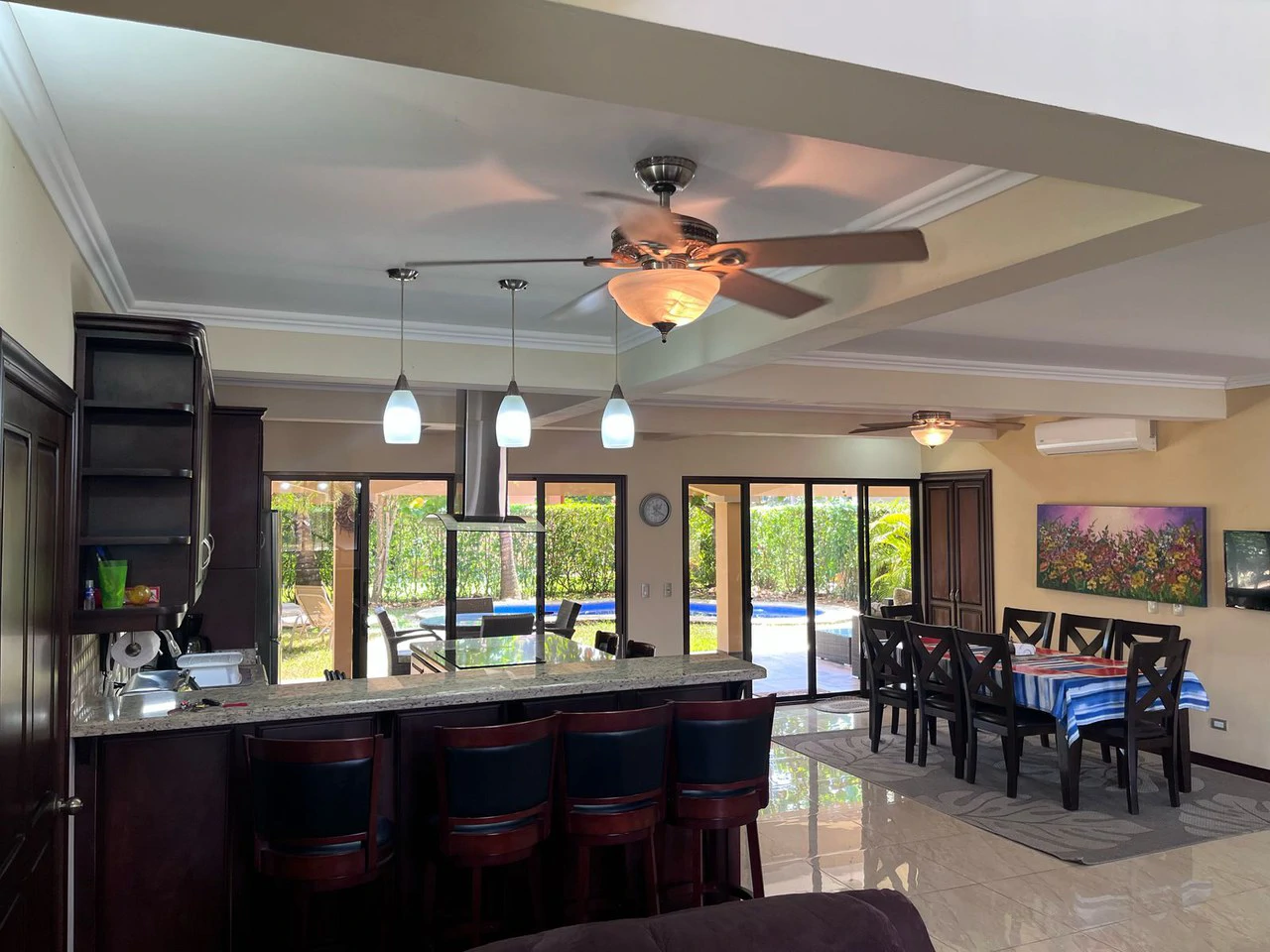 Condominio Costa del Sol - Casa 32: Spacious House in Costa del Sol Condominium – Playa Bejuco, Puntarenas, Costa Rica - Gallery image 2
