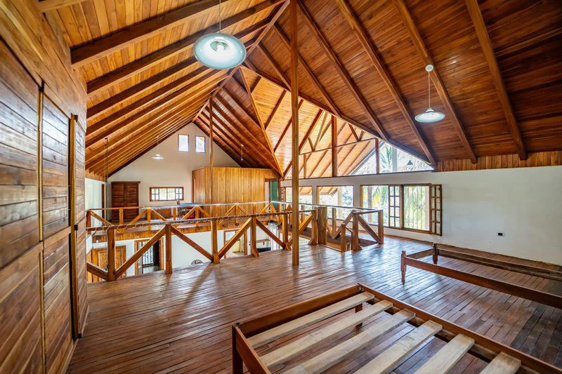 FINCA GABRIELA: Exceptional Opportunity- 9 Hectares (22.5 Acres) of Development Potential with Ocean View Home – Just 3 Minutes from Samara - Gallery image 19