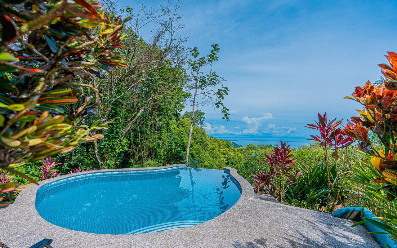 Whale's Tail Ocean View Estate with Extra Lot in Between Uvita and Dominical - Gallery image 93