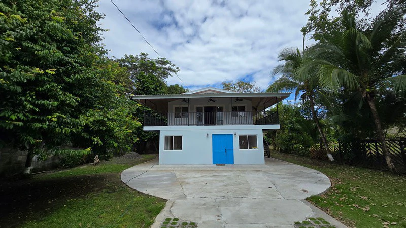 Villa del Mar, one block from the beach in Bejcuo: Fully titled half acre property with 2 level home - Gallery image 67