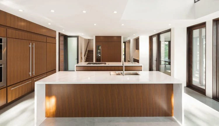Aron: Introducing The Aron a stunning residence featuring panoramic glass walls that frame breathtaking views of the ocean and the natural beauty of Costa Rica. This 3-bedroom, 3-bathroom home boasts  - Gallery image 4