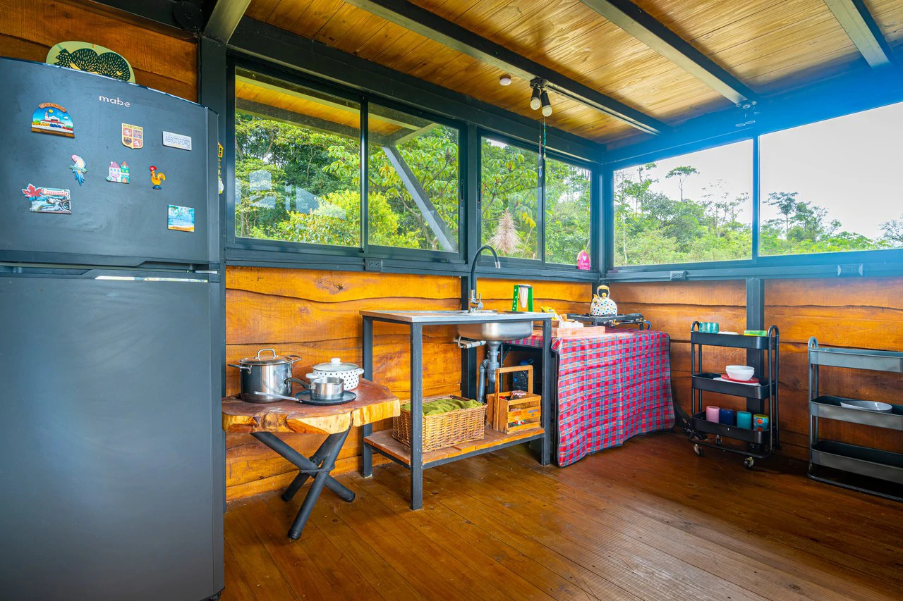 Off Grid Cabin - San Vito: Mountain Property For Sale in San Vito - Gallery image 31