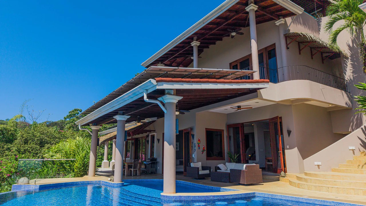 Ocean View Luxury Estate with An Incredible Location in Dominical - Gallery image 8