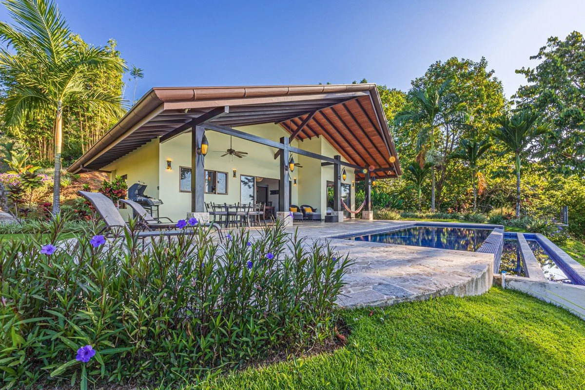2 ACRES – 2 Bedroom Whales Tale Ocean View Home In Costa Verde Estates Gated Community!!!: 79 ACRES – Amazing Farm On Ridge Top With Whale’s Tail Ocean View And 800 Exotic Tropical Fruit Trees!!!!! - Gallery image 5