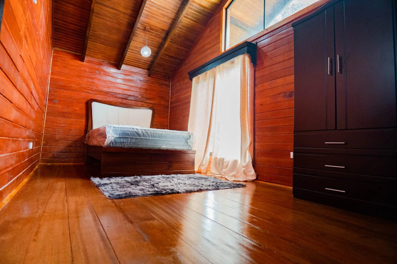 Two-Story Cozy Cabin in Agua Buena, San Vito - Gallery image 24