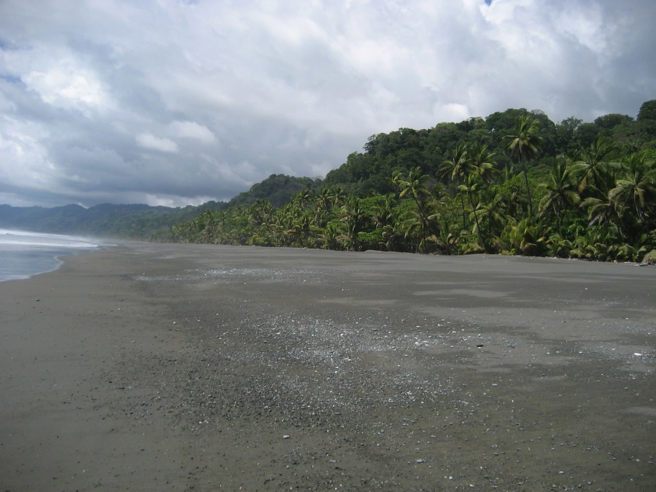 Osa Peninsula, Carate Beach: Incredible Ocean View above the Pacific - Gallery image 7