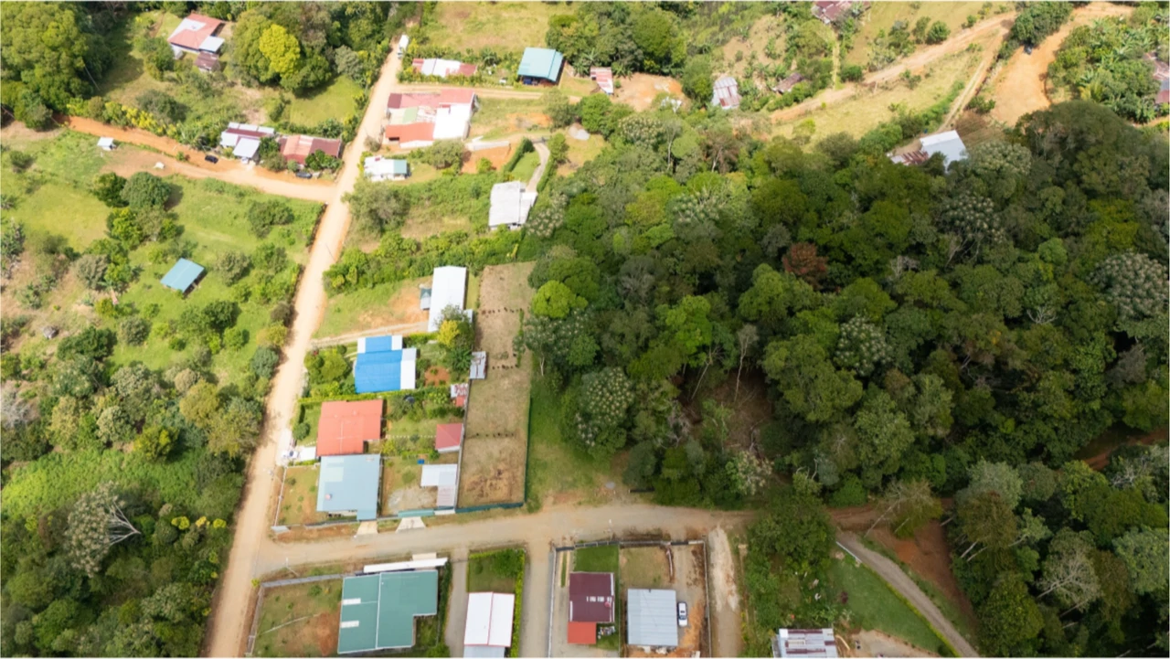 Home Construction Site For Sale in San Isidro del General - Gallery image 5