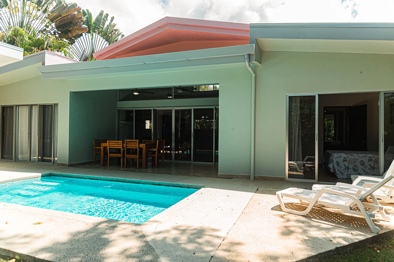 3 Bedroom Home Walking Distance to Playa Chaman – Villas del Sol, Bahía Ballena - Gallery image 5