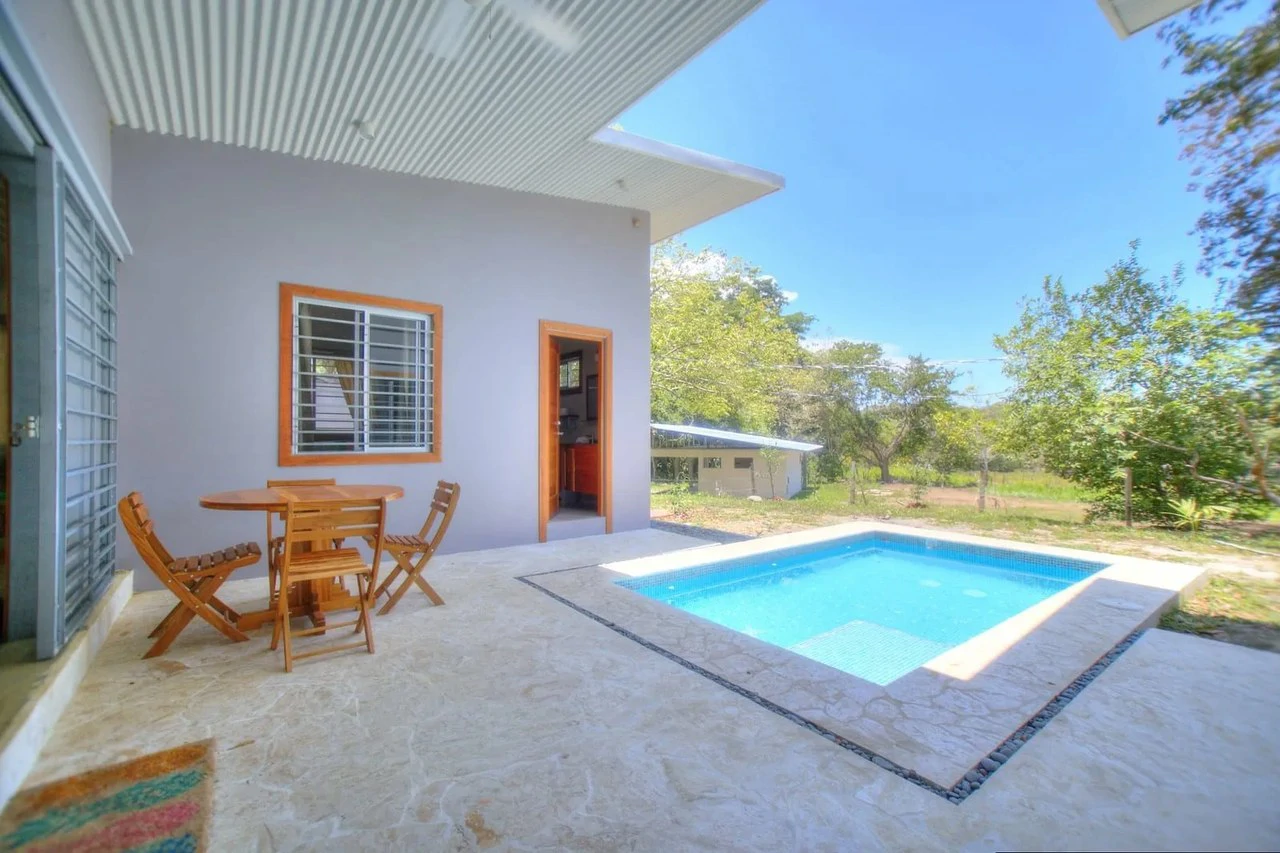 0.2 ACRES – 3 Bedroom Home With Pool Walking Distance To Beach And Surf Breaks, Surfer’s Dream!!!: Near the Coast House For Sale in Playa Pavones - Gallery image 2