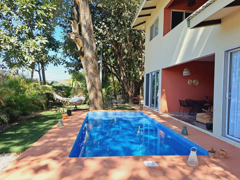 Casa Sabana: Price Drop! Charming New Two-Story Home with Pool, 5 Minutes from Samara Town and Beach - Gallery image 27