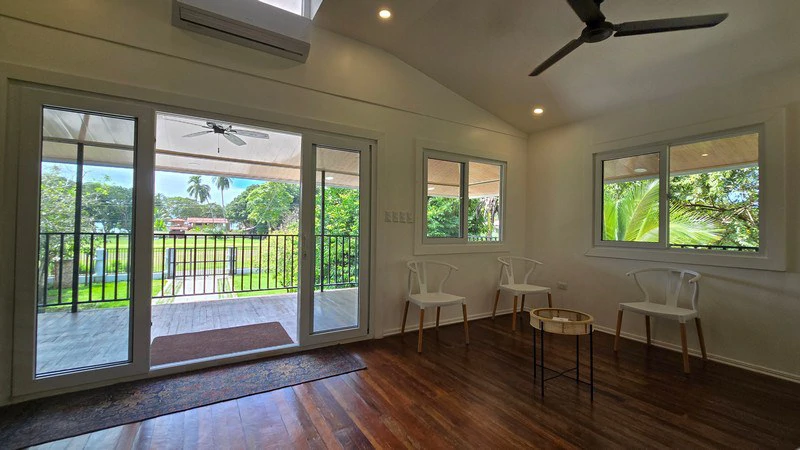 Villa del Mar, one block from the beach in Bejcuo: Fully titled half acre property with 2 level home - Gallery image 39